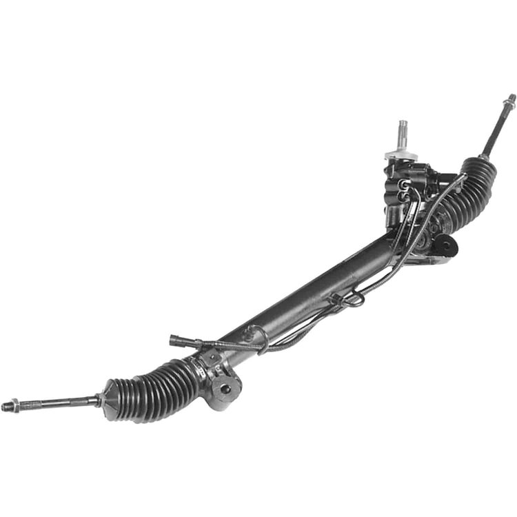 GEAR ASM STRG REMAN