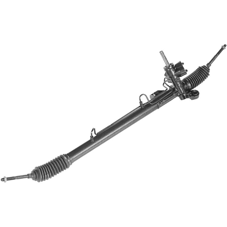 GEAR ASM STRG REMAN RACK