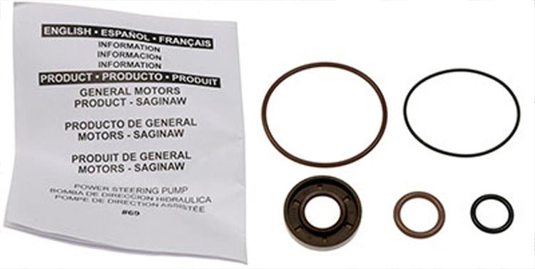 SEAL KITP/S PUMP