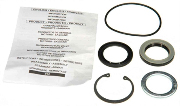 SEAL KITS/GR PIT SHF