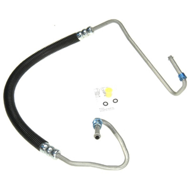 Power Steering Pressure Hose 2001-10 GM Trucks