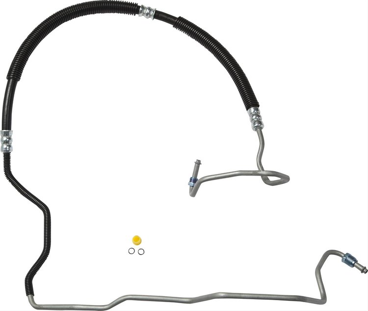 HOSEP/S GR INL SEE GUIDE/