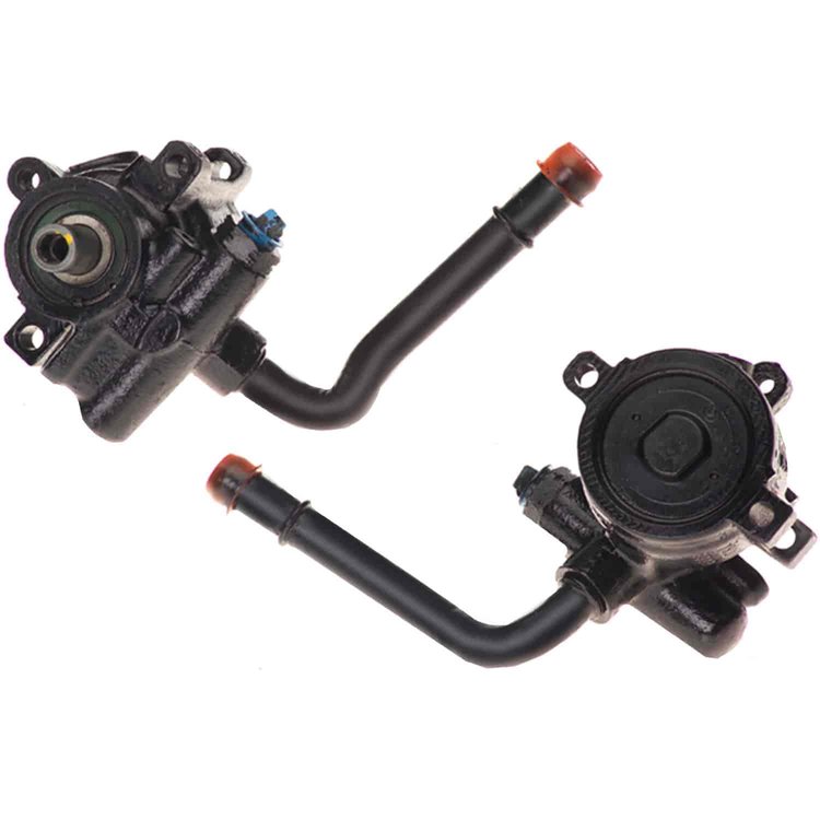 PUMP ASMP/S REMAN