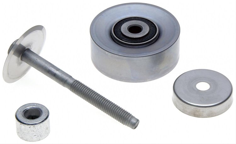 PULLEY BELT IDLER