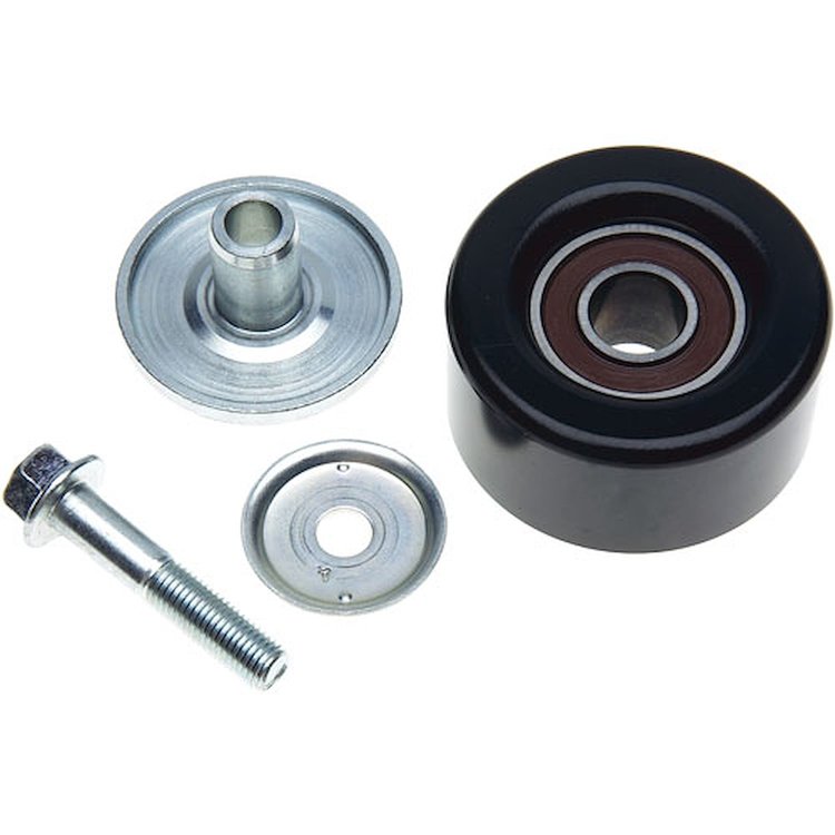 PULLEY BELT IDLER