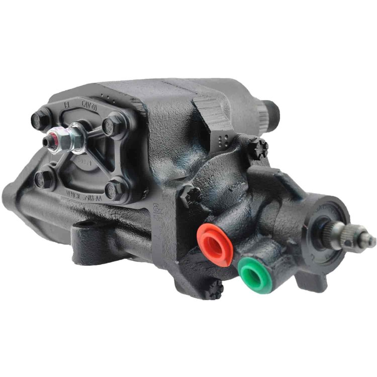 GEAR KIT STRG REMAN