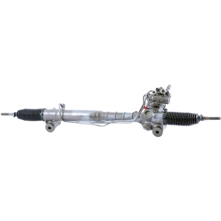 GEAR ASM STRG REMAN RACK
