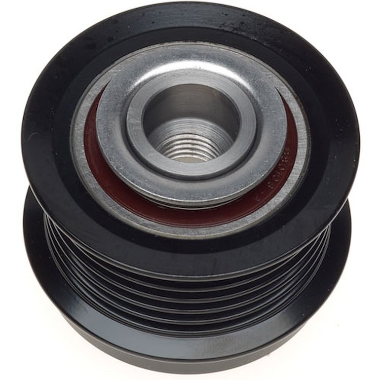Alternator Decoupler Pulley
