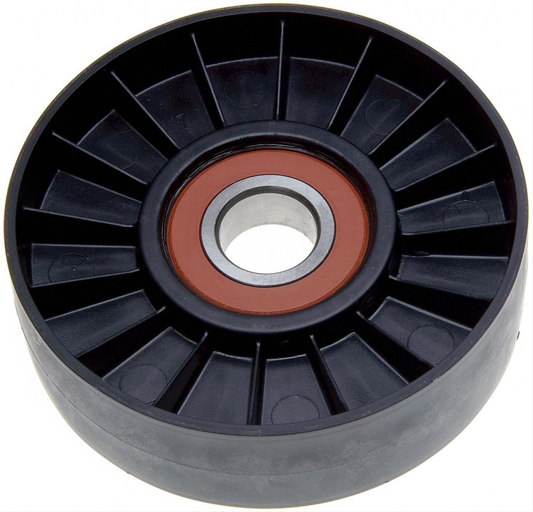 PULLEY BELT IDLER