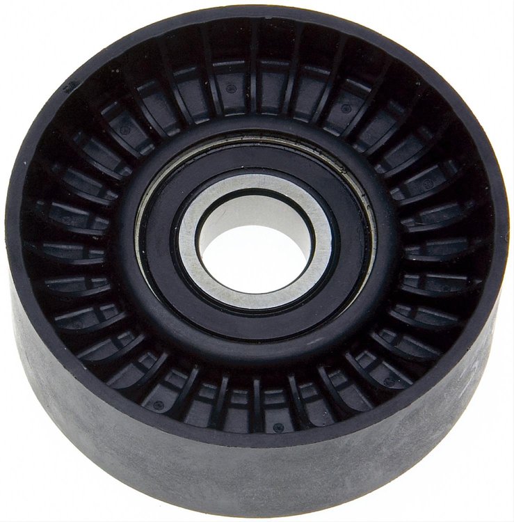 PULLEY BELT IDLER