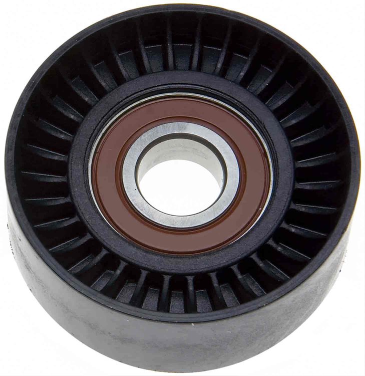 PULLEY BELT IDLER