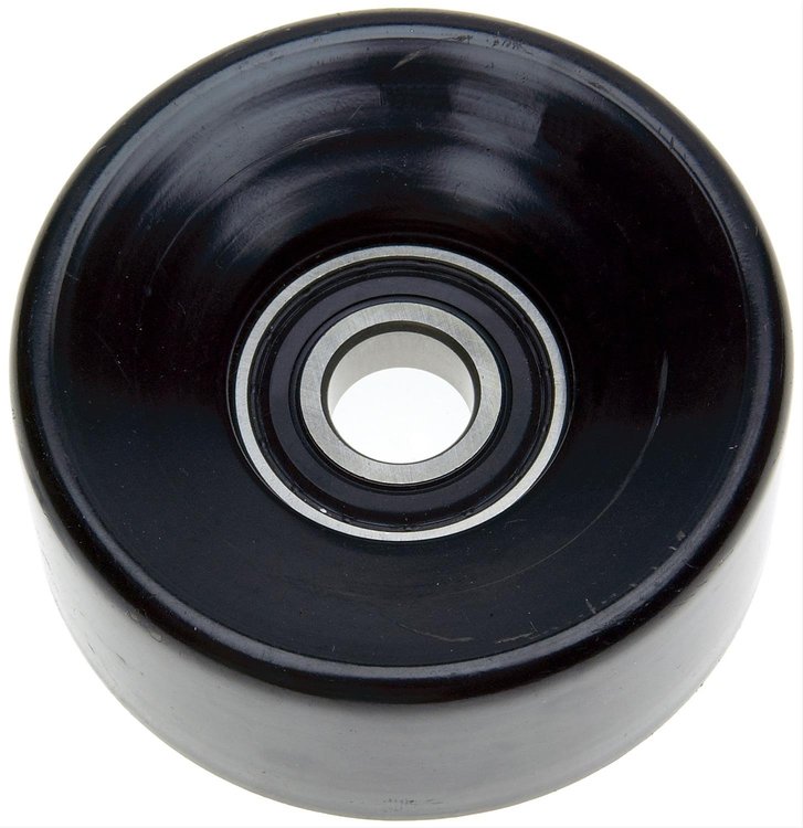 PULLEY BELT IDLER