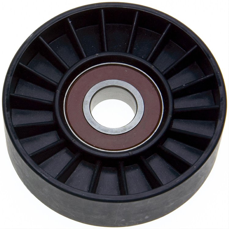 PULLEY BELT IDLER