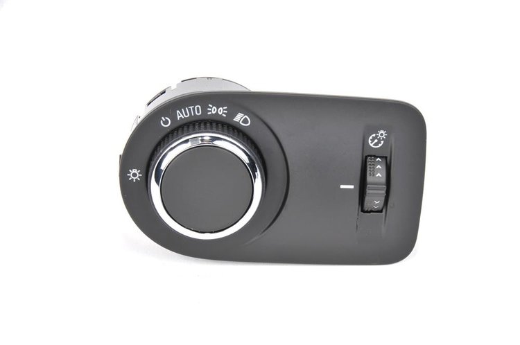 Black Headlamp (SLP-P1)