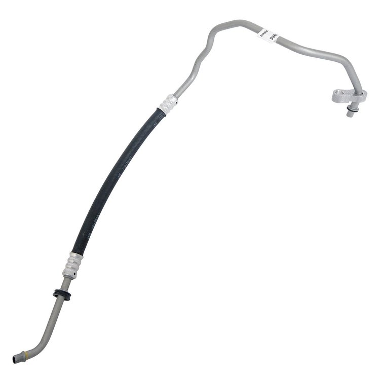 PIPE ASM TRANS FLUID CLR