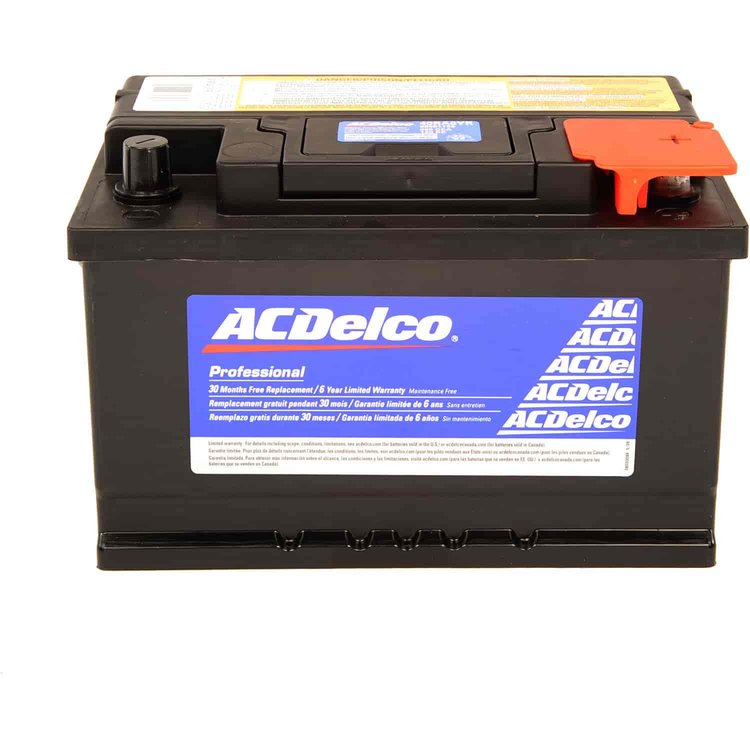BATTERY ASM CCA 650 TOP
