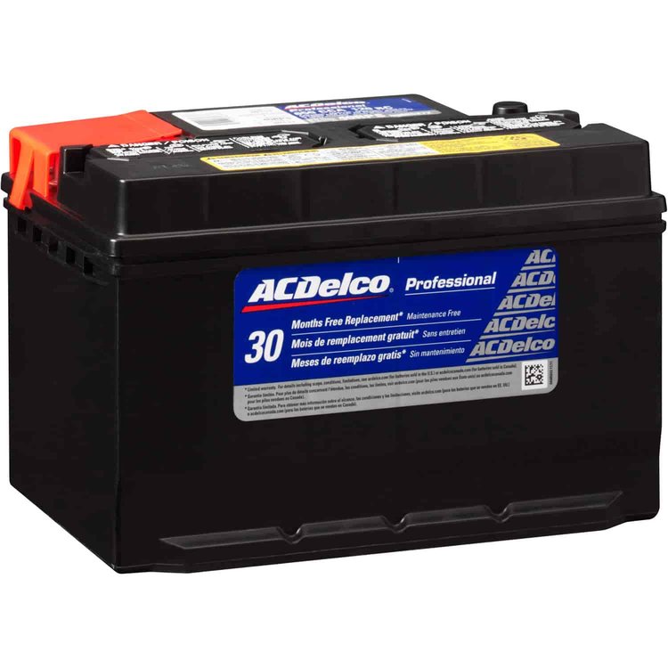 BATTERY ASM CCA 650 TOP