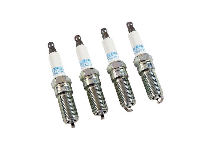 Iridium Spark P (SLP-1)