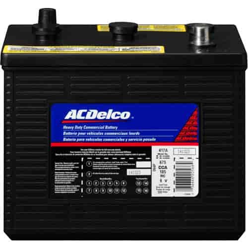 BATTERY CCA 780 TOP