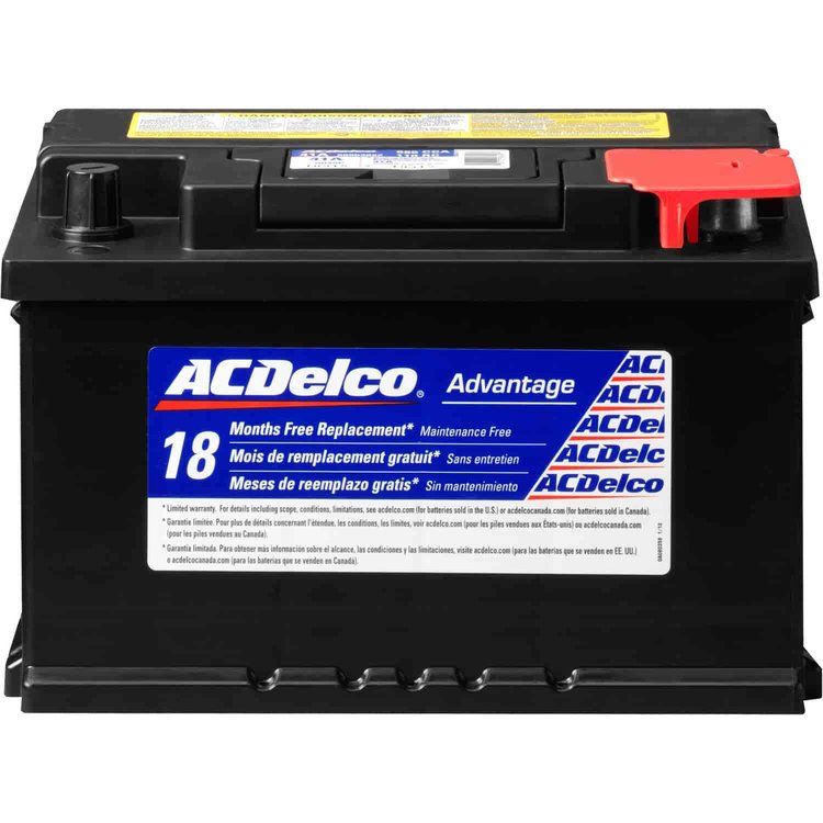 BATTERY ASM