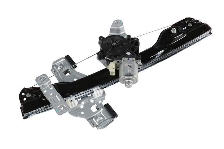 Front Passenger (SLP-1)