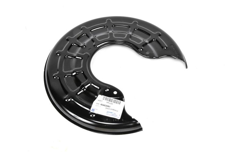 Rear Brake Dust (SLP-1)