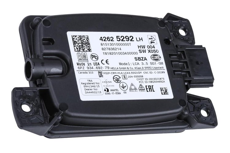 MODULE ASM-SIDE OBJ (P1)