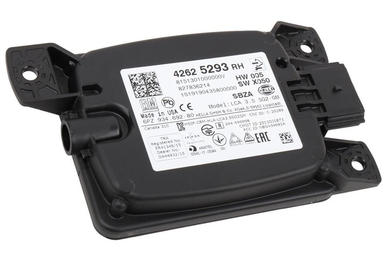 MODULE ASM-SIDE OBJ (P1)