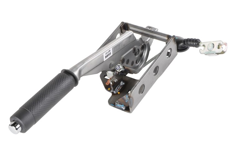 LEVER ASM-PARK BRK (94)