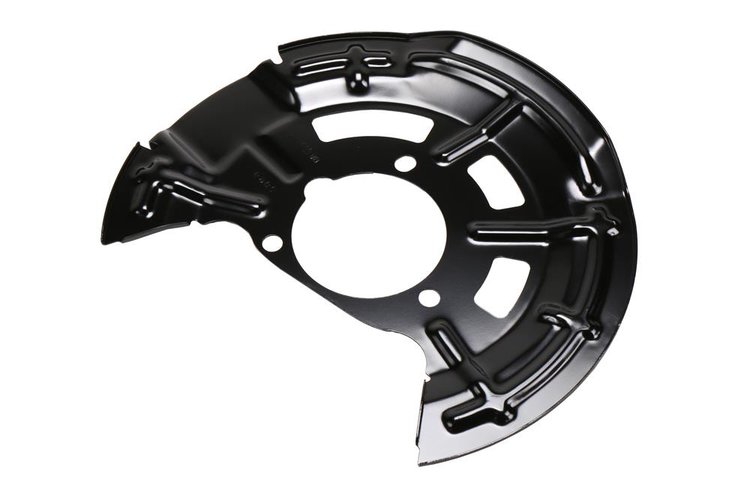SHIELD-FRT BRK (SLP-1)