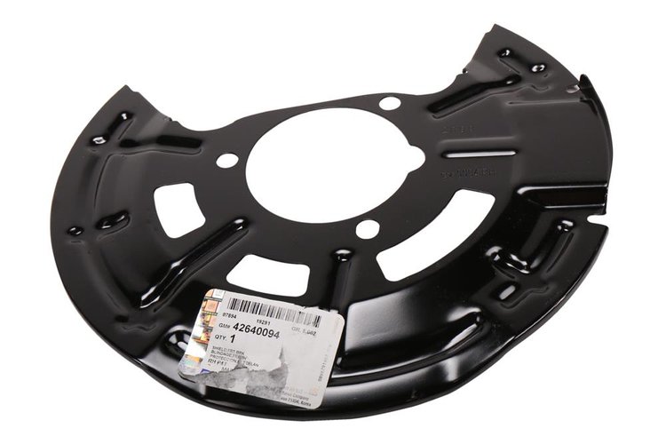 SHIELD-FRT BRK (SLP-1)