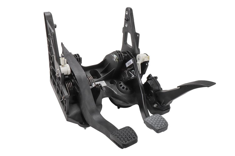 PEDAL ASM-BRK & (P1)