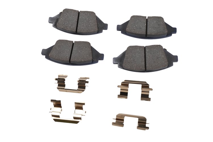 PAD KITFRT DISC (99)
