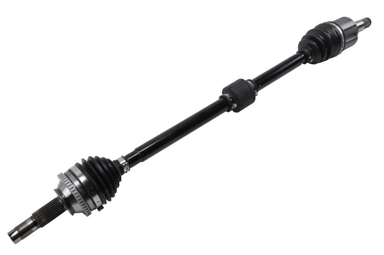 SHAFT ASM-FRT WHL D (A)