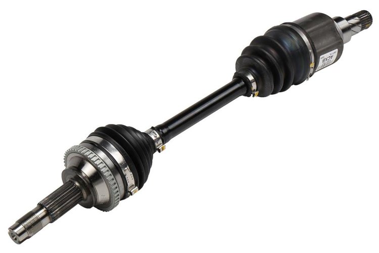 SHAFT ASM-FRT WHL D (A)