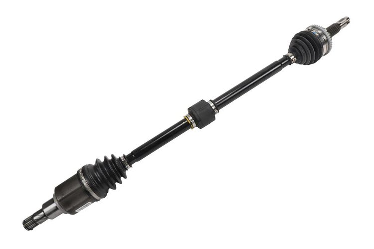 SHAFT ASM-FRT WHL D (A)