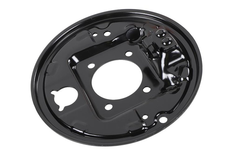 PLATE-RR BRK BK (SLP-1)