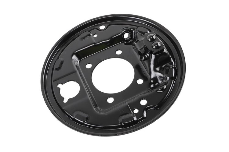 PLATE-RR BRK BK (SLP-1)