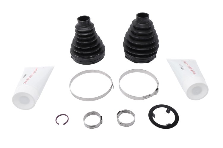 BOOT KIT-FRT WH (99)