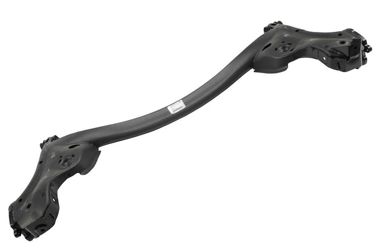 AXLE ASM-RR CMPD CR (A)