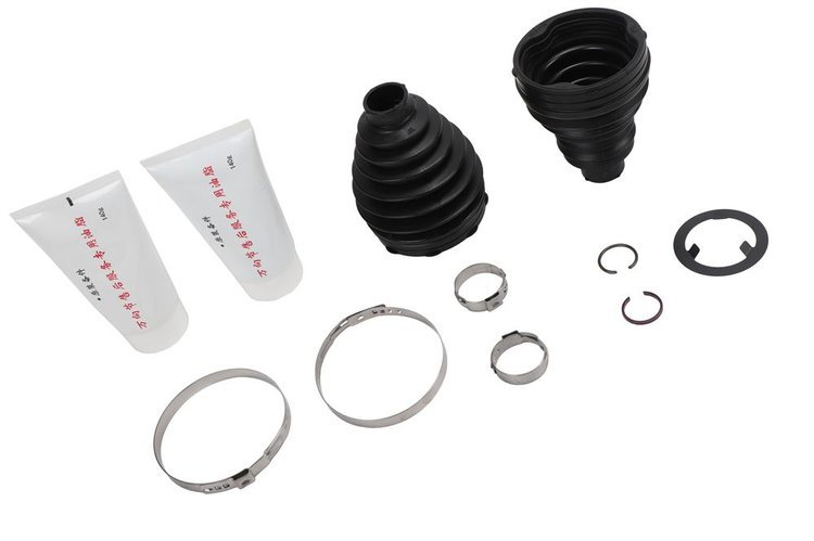 BOOT KIT-FRT WH (SLP-1)