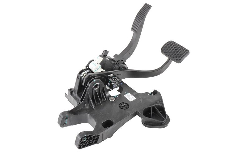 PEDAL ASM-BRK & (P1)