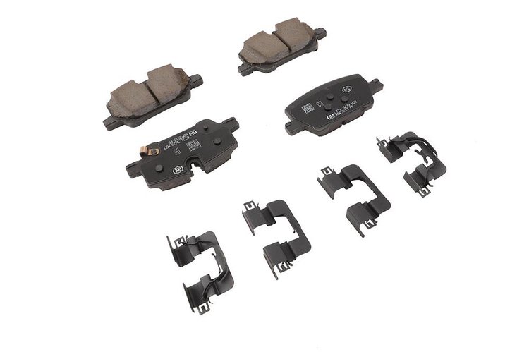 PAD KIT-RR DISC (SLP-1)
