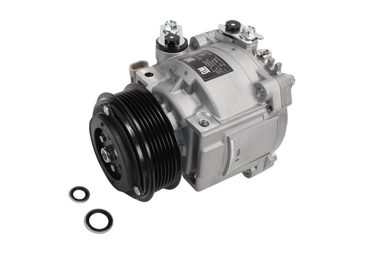 COMPRESSOR KIT- (SLP)