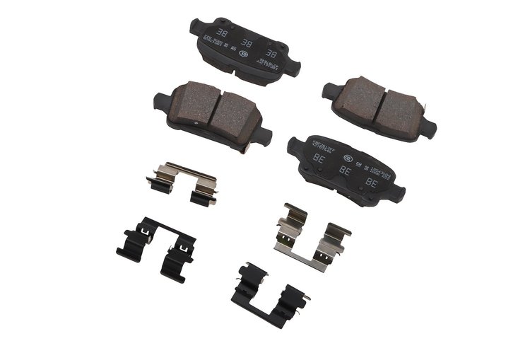 PAD KIT-RR DISC (SLP-1)