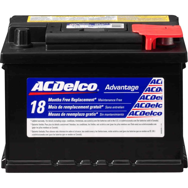 BATTERY ASM