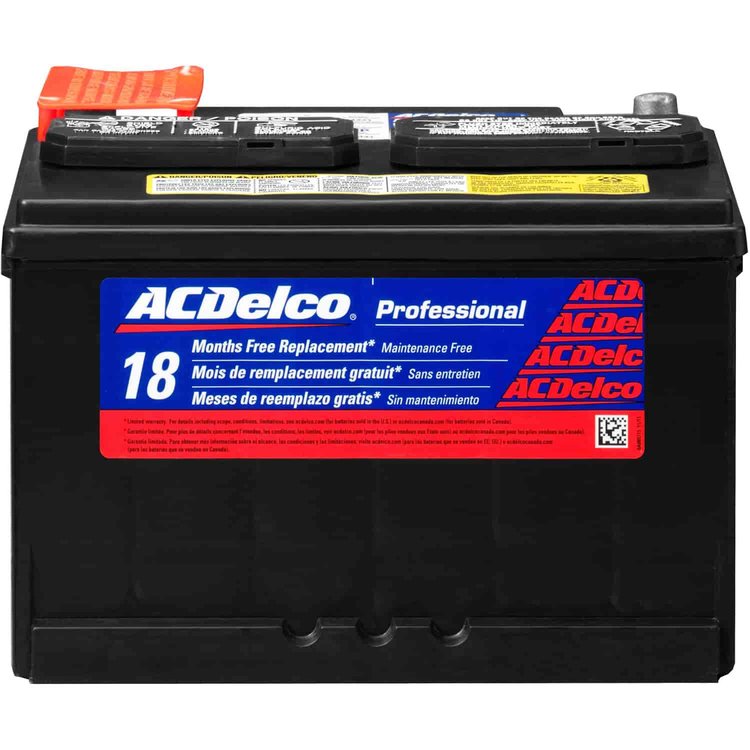 BATTERY ASM CCA 500 TOP