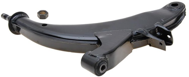 Front Driver Si (B)