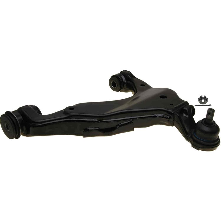 Front Driver Si (B)