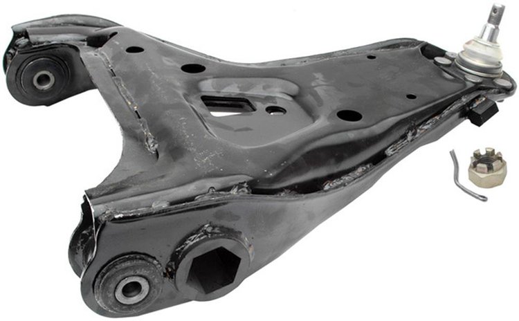 Front Driver Si (SLP)